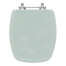Assento Sanitário Valentina Verde Para Louça Santamarina Foto  mini 1