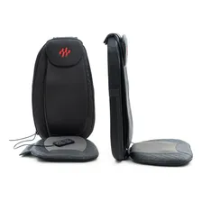 Assento Shiatsu 3d Massageador Para Costas Bivolt Foto mini 4