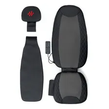 Assento Shiatsu 3d Massageador Para Costas Bivolt Foto mini 3