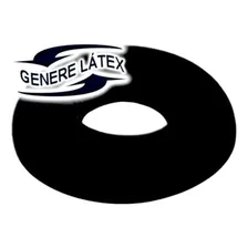 Assento Soft Látex Preto Perfetto Foto  mini 1