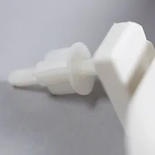 Assento Tampa De Vaso Almofadado Stylus Branco Louça Celite Foto mini 4