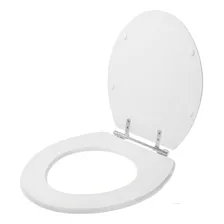 Assento Tampa P/ Vaso Louça Icasa Diamantina Branco Foto mini 3