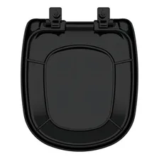Assento Tampa Vaso Bacia Sabatini Icasa Polipropileno Tupan Foto mini  3