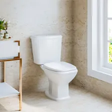 Assento Vaso Sanitário Celite Riviera Smart Roca Tupan Cor Branco Foto mini 4