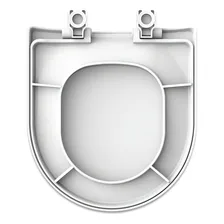 Assento Vaso Sanitário Celite Riviera Smart Roca Tupan Cor Branco Foto mini  2