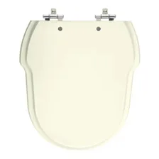 Assento Vaso Sanitário Hampton Biscuit Para Louça Incepa Foto mini 1