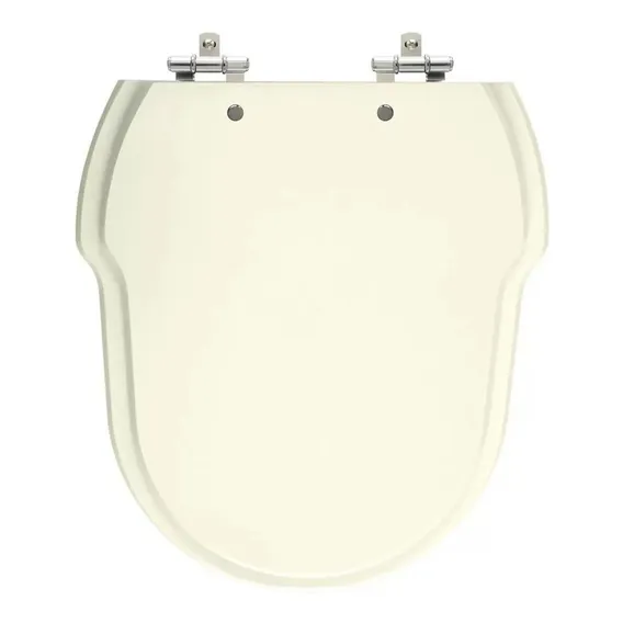Assento Vaso Sanitário Hampton Biscuit Para Louça Incepa Foto 1