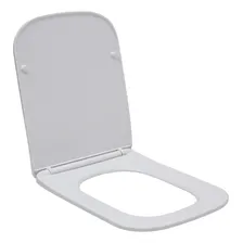 Assento Vaso Sanitário Termofixo Soft Close Peridoto Branco Foto  mini 1