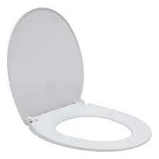 Assento Vaso Sanitário Termofixo Soft Close Titanita Branco Foto  mini 1
