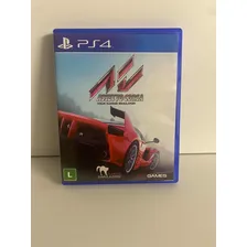 Assetto Corsa Ps4 PortuguĂȘs MĂdia FĂsica Foto mini 2