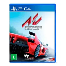 Assetto Corsa Ps4 PortuguĂȘs MĂdia FĂsica Foto mini 1