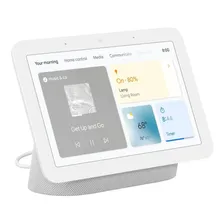 Assistente do Google no Google Nest Hub Foto  mini 1