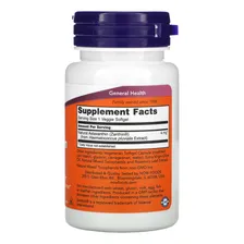 Astaxantina 4mg 60 Softgels - Now Foods Foto mini 2
