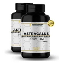 Astragalus 300mg 120 Cáps 100% Sabor Sem Sabor Foto mini 1