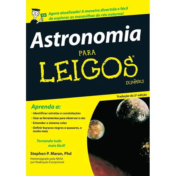 Astronomia Para Leigos - Editora Alta Books Foto 1