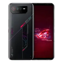 Asus Rog Phone 6 256 GB Phantom black 8 GB RAM Foto mini 1