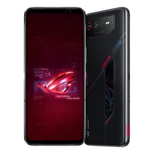 Asus Rog Phone 6 256 GB Phantom black 8 GB RAM Foto mini 2