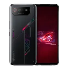 Asus ROG Phone 6 Dual SIM 512 GB phantom black 16 GB RAM Foto  mini 1