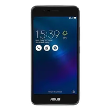 Asus ZenFone 3 Max ZC520TL Dual SIM 32 GB cinza-titânio 3 GB RAM Foto  mini 1