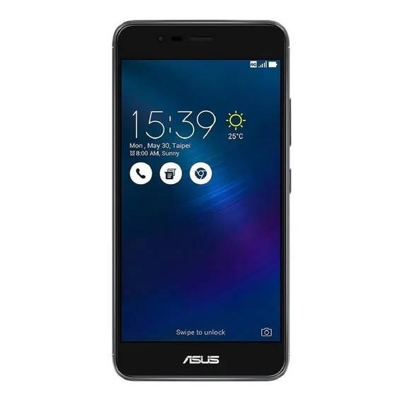 Asus ZenFone 3 Max ZC520TL Dual SIM 32 GB cinza-titânio 3 GB RAM Foto 1