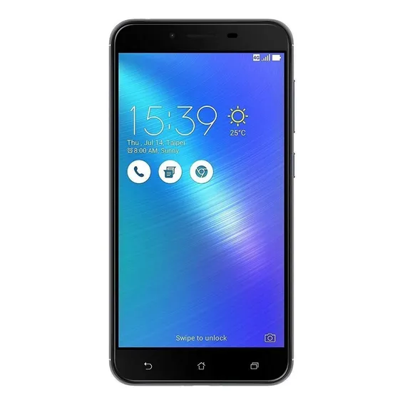 Asus ZenFone 3 Max ZC553KL Dual SIM 32 GB cinza-titânio 3 GB RAM Foto 1