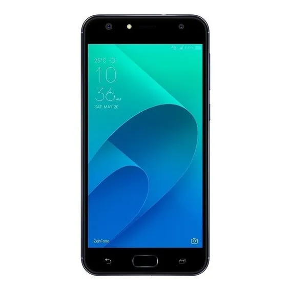 Asus ZenFone 4 Selfie ZD553KL Dual SIM 64 GB preto-oceano 4 GB RAM Foto 1
