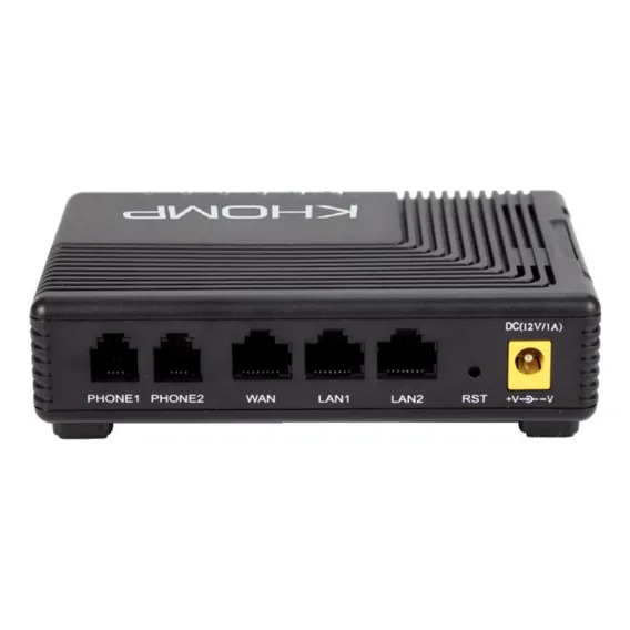 Ata Khomp Kap 302 - 2 Portas Fxs Foto 1
