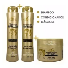 Atacado 18 Apaluza Belkit Shampoo / Condicionador / Máscara Foto mini 1