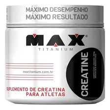 Atacado - Kit 6x Creatina - 300g - Max Titanium Foto mini 3