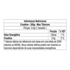 Atacado - Kit 6x Creatina - 300g - Max Titanium Foto mini 2