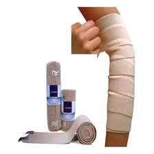 Atadura Bandagem Elástica Compressiva Sigvaris 15cm X 1,3m Foto mini 1
