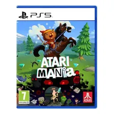 Atari Mania - Playstation 5 Físico Foto  mini 1