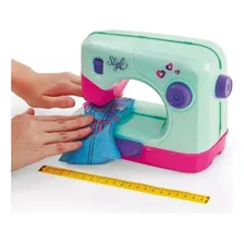 Ateliê Costura Mini Máquina Costura Brinquedo Infantil 2 Foto mini 2