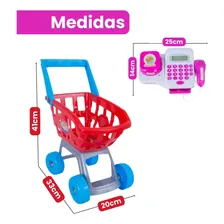 Atentu Mercadinho Infantil de 30 unidades Foto mini 2