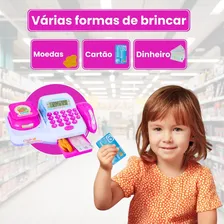 Atentu Mercadinho Infantil de 30 unidades Foto mini 3