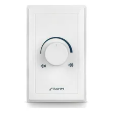Atenuador - Controlador De Volume Frahm Cor Branco Potência De Saída Rms 10 W Foto mini 1