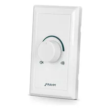 Atenuador - Controlador De Volume Frahm Cor Branco Potência De Saída Rms 10 W Foto mini 2