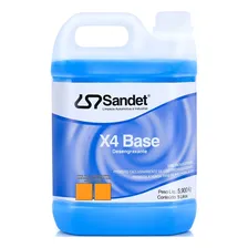Ativado Lm Base + Solupan X4 Base + Det Mol Shampoo Sandet Foto mini 4