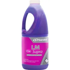 Ativado Lm Supra Concentrado Limpeza Sandet 2l Lys Foto  mini 1