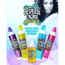 Ativador Cachos Abertos 310ml Desperta Cachos All Nature Foto mini 2