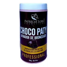 Ativador De Bronzeado Choco Paty 900g PatrÃcia Lobo Foto mini 1