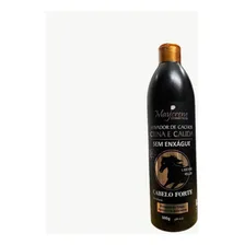 Ativador De Cachos Crina E Cauda Cabelo Forte 500ml Maycrene Foto mini 1