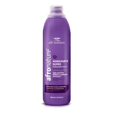 Ativador De Cachos Hidratante Super Afro All Nature 1000ml Foto mini 1