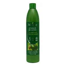 Ativador De Cachos Óleo De Abacate 500ml Naturiun Foto mini  2