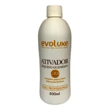 Ativador Líquido Guanidina Evoluxe 500ml Foto mini 1