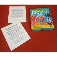 Atividades Para Idosos Foto mini  3