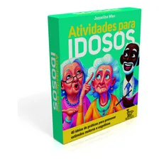 Atividades Para Idosos Foto mini  2