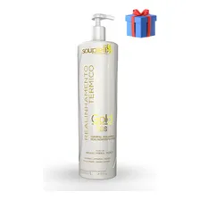 Ativo Escova Progressiva Gold Liss 1000ml Soupleliss Foto mini 1