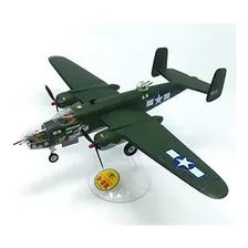 Atlantis H216 B-25 Mitchell Bomber 1:64 Foto mini 4
