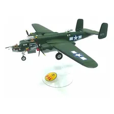 Atlantis H216 B-25 Mitchell Bomber 1:64 Foto mini 2